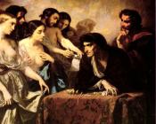 托马斯 库图尔 : The Love of Gold